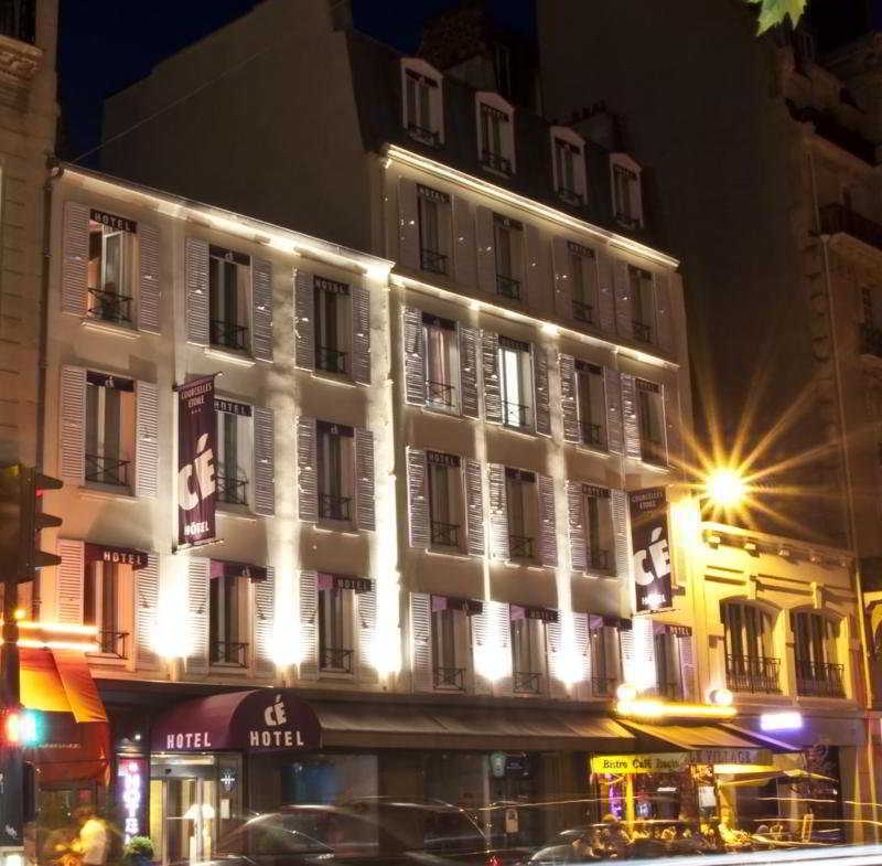 فندق باريسفي  كورسيل إتوال المظهر الخارجي الصورة